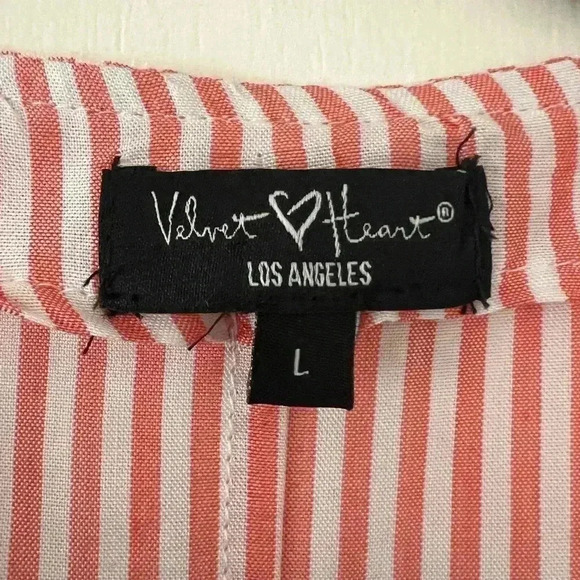 Velvet Heart brand top size L (G124) - Picture 4 of 6
